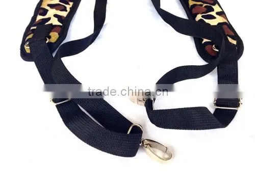 Djembe Drum Straps African Animale Printed photo-3