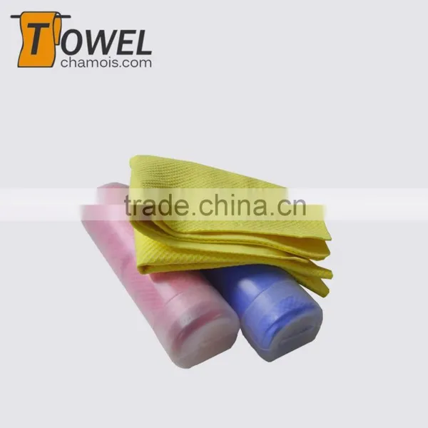 Durable Household Shammy Cleaning Cloth