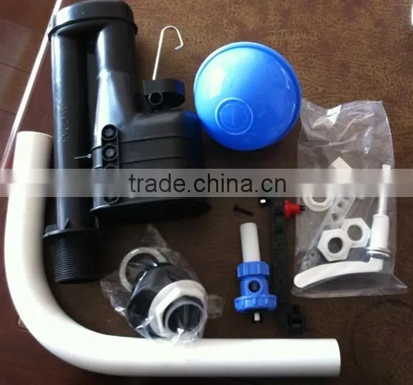 siphone cistern flush mechanism