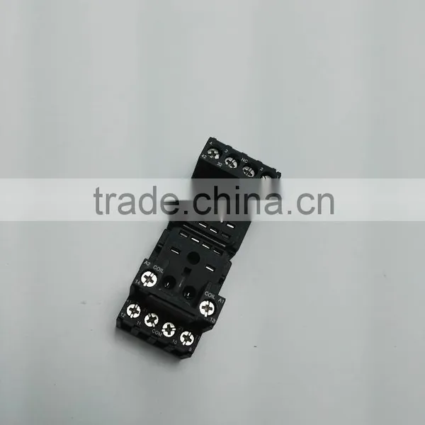 12A 4C Contact Kontron Din Rail PYF08BE Relay Socket photo-5