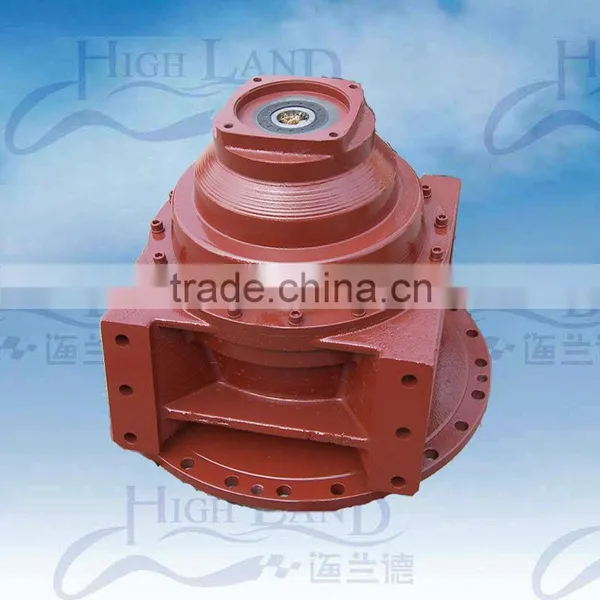 Concrete Mixers Speed Reducer