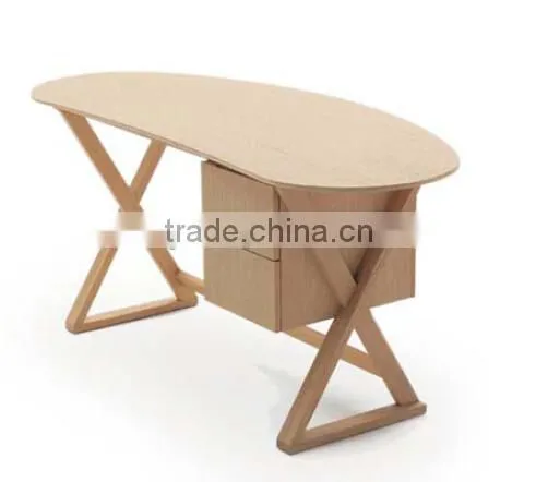 European modern study room desk (SD-16)