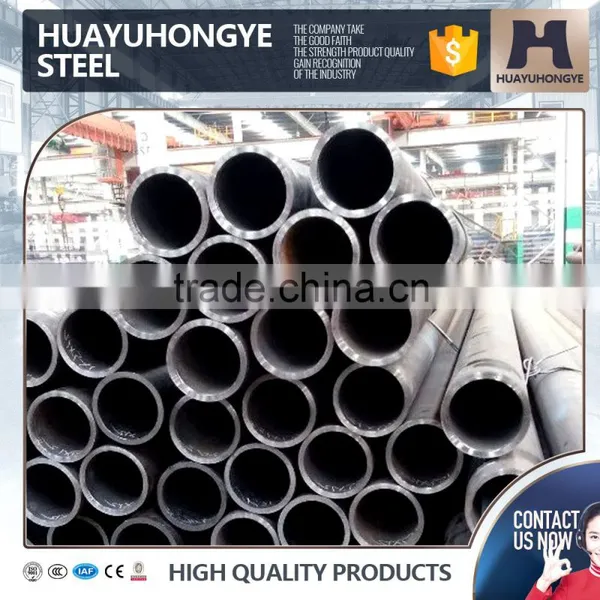 Compressive Strength Seamless Carbon Steel Pipe photo-3