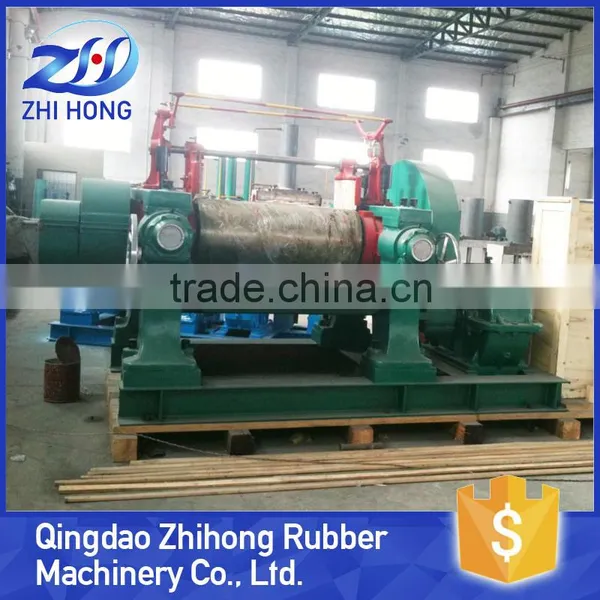 Rubber Two Roller Mixing Mill/Open Mixing Mill With CE photo-4