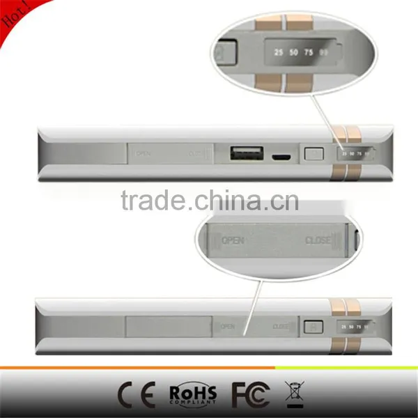 2016 High Capacity Emergency 10000mah Long Lasting High Capacity Power Bank photo-4