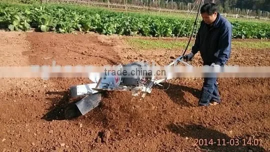 Power Tiller Mower Manual Fertilizer Drill Midi Tiller Ridger photo-2