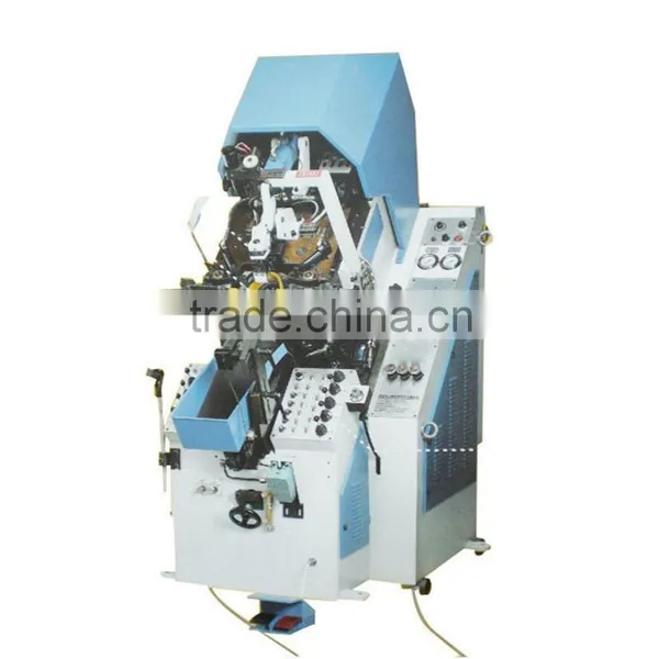 Shoe Machine/Automatic Toe Lasting Machine
