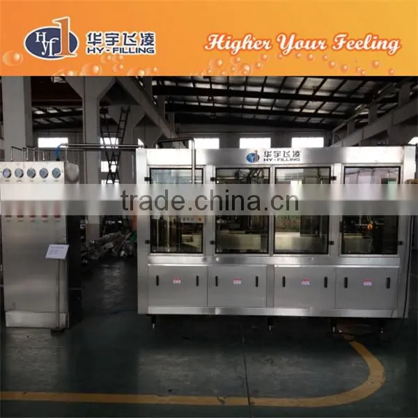 Can Filling Machine