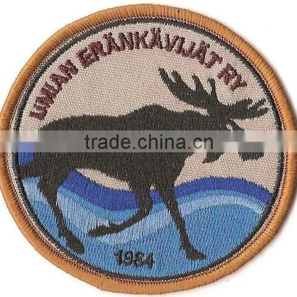 Embroidery Badge,embroidery Patch,embroidery Emblem