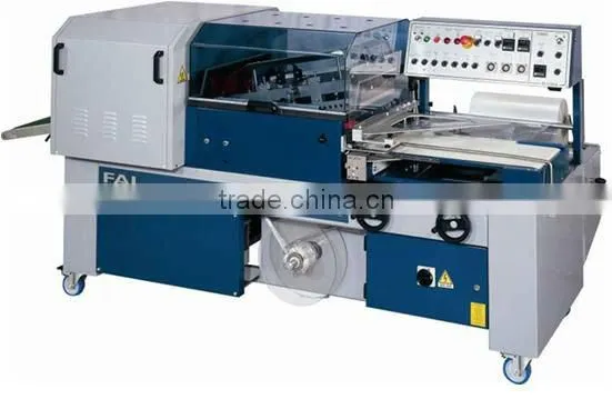 Fully Automatic Shrink Machine