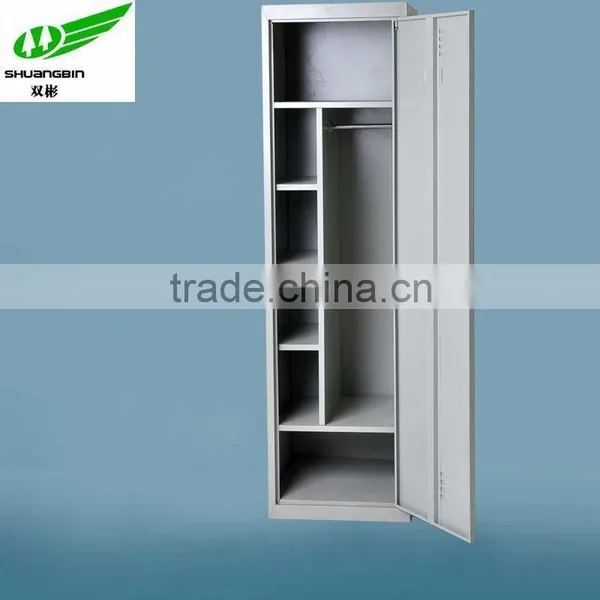 Single Door Workshop Metal Cabinet Used/clothes Workshop Metal Cabinet Used/Kd Steel Workshop Metal Cabinet Used photo-4