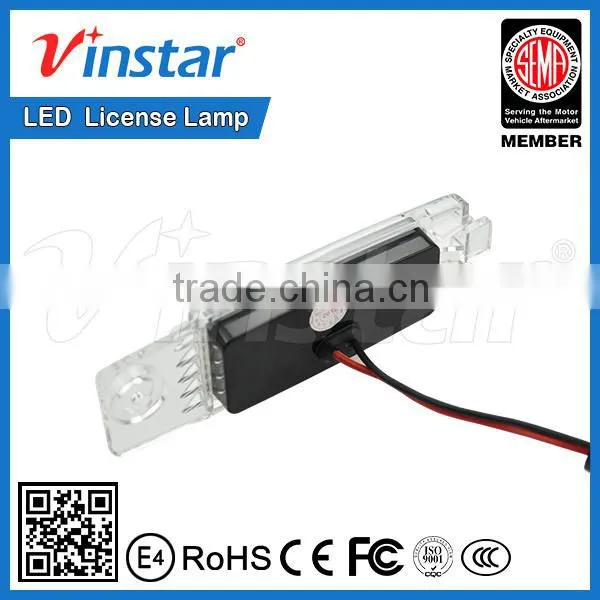 for Scion LED License Plate Light LED Licence Number Frame Lamp Led Tail License Light photo-2
