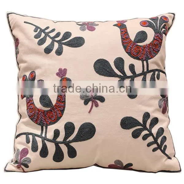 Chinese Style Polystere Bedding Sofa Cushion photo-2