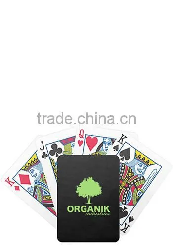 Promotional Solid Colors Playing Cards