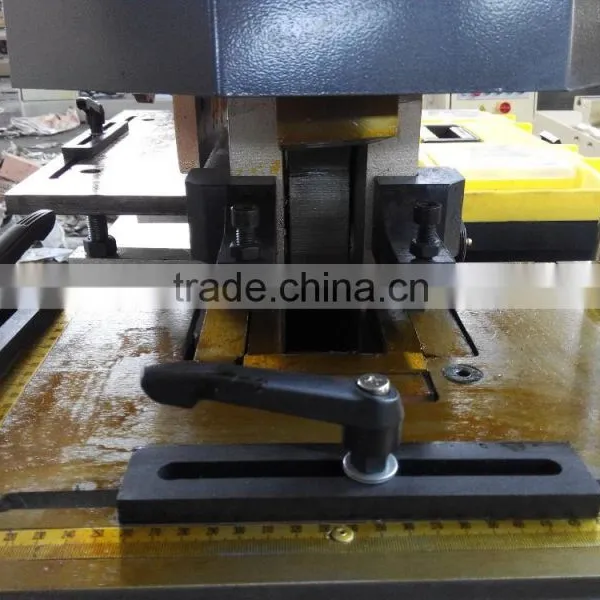 OHA Brand Q35Y-20 Punch and Shear Machine, Punching and Shearing Machine photo-3