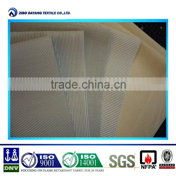 Flame Reistant Sunshade Fabric for Curtain