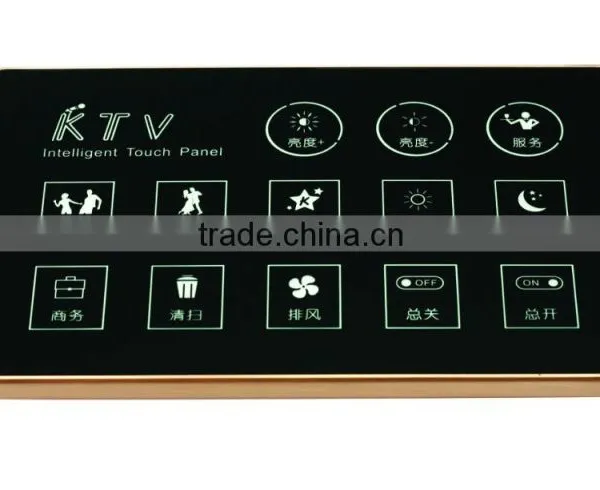 5V KTV Touch Panel RS485 Interface Touch Screen Control Panel