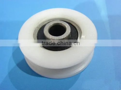 Plastic Belt Pulley Mold Injection Maker photo-6