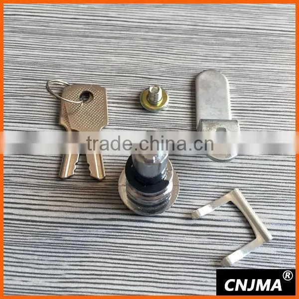 MS186 Glass Door Lock photo-3