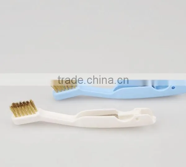 Gas Stove Brass Cleaning Brush photo-2