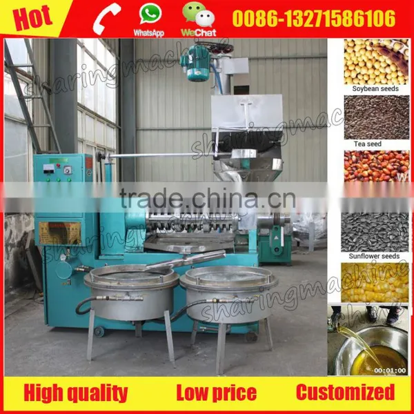 Factory Price Groundnut Oil Machine for Big Profit photo-2