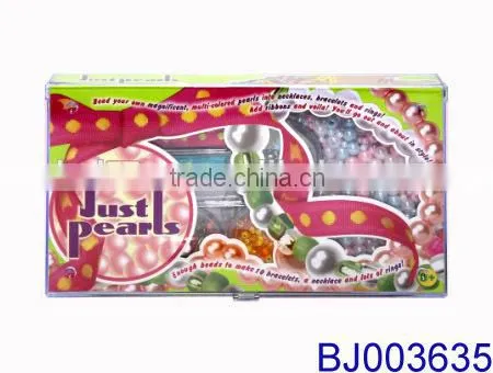 Fashion Design Bead Set Diy Make Own Bracelet photo-2