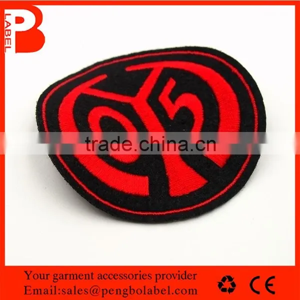 Sew-on Embroidery Patches Name Patches Custom Embroidery Designs photo-4