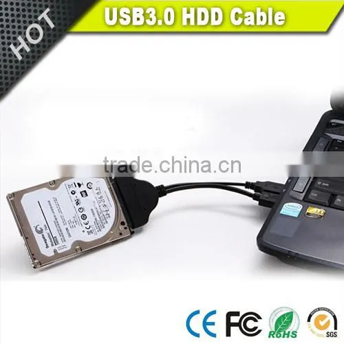 USB 2.0 to Sata Converter Adapter Cable w/ 2.5" 2.5 Inch Hard Drive HDD Case photo-5