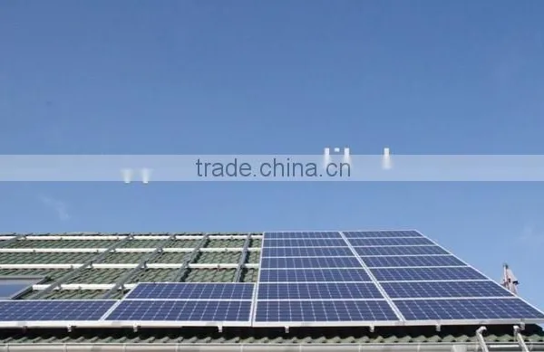 2kw,3kw,5kw,10kw off Grid Solar Home System photo-2