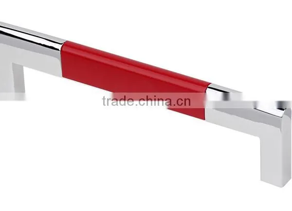 Elegant Aluminum and Zinc Alloy Cabinet Handle Pull Handle for Furniture photo-2
