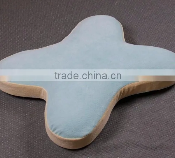 Butterfly Shape Memory Foam Pillow