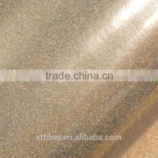 Microfiber Crystal Shoes Leather photo-3
