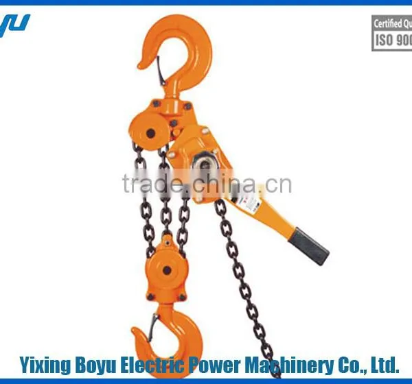 Lifting Hoist Transmission Line Stringing Tools