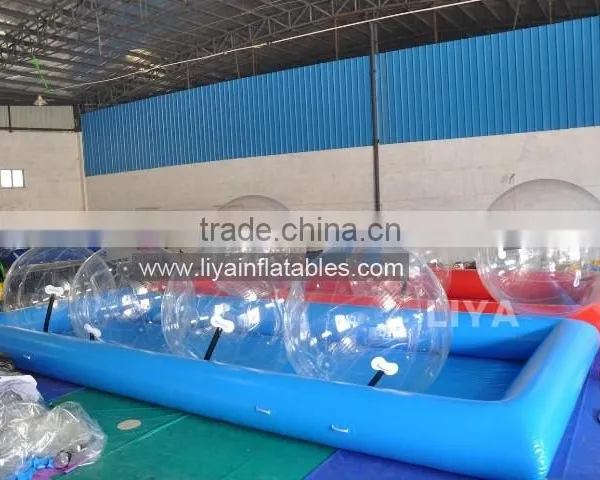 Inflatable Water Ball,water Walk Ball for Interactive Sport photo-4