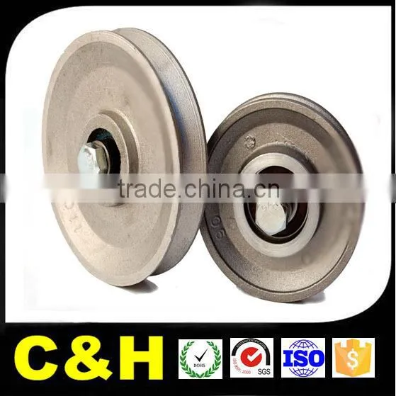 Durable High Precision Different Surface Treatment Die Casting Parts photo-2