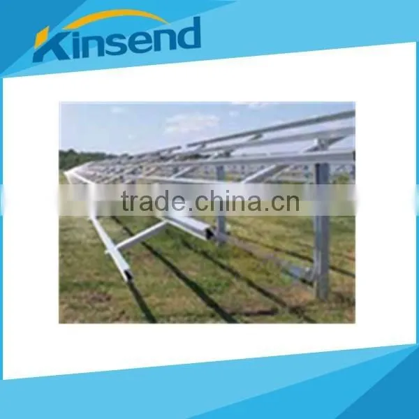 Aluminum Solar Mounting Brackets for Ground Mounting photo-3