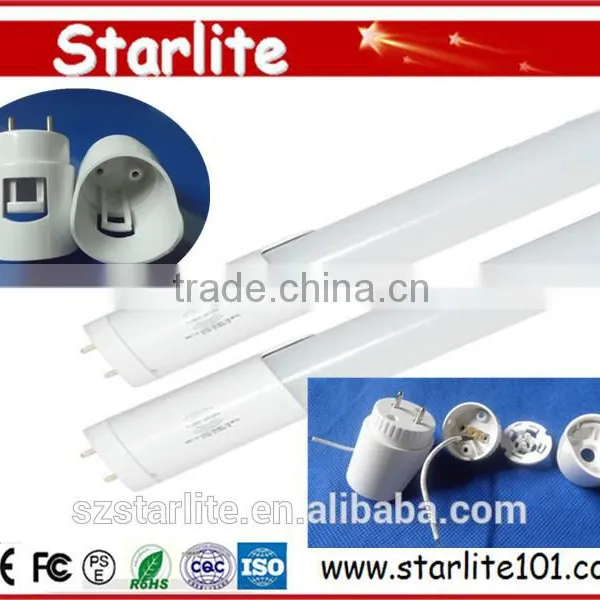 Shenzhen Hot Sale Smd Led Tube 1200mm t8 18w Led Tube