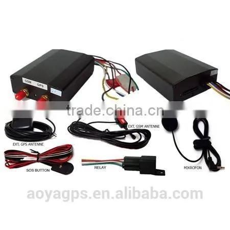 Gps Car Tracker With Tracking System