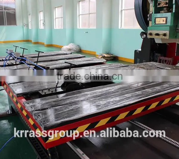 KRRASS CE Standard High Precision High Efficiency Automatic Hole Punching Stamping Press photo-4