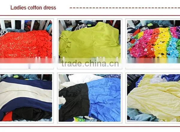 Well Sorter Mixed Summer Used Clothing photo-4