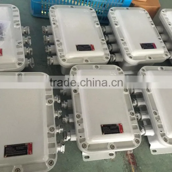 BJX51 Distribution Boxes/Junction Boxes With Explosion Proof photo-2