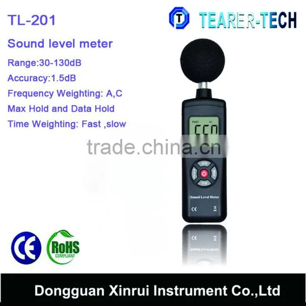 TL-201 Mini Digital Sound Pressure Level Meter photo-3