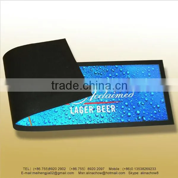 Rubber Bar Runner
