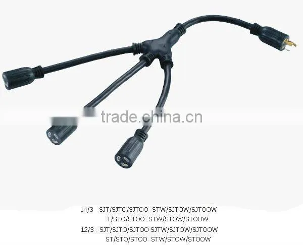 Generator Extension Cord