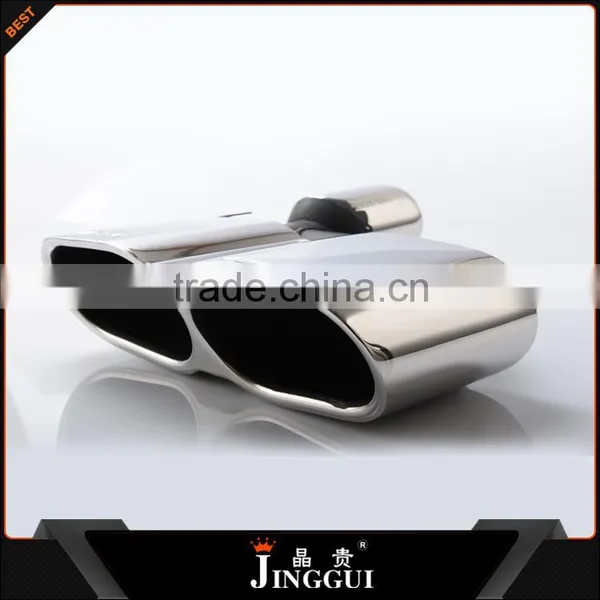 Muffler for W221 Amg