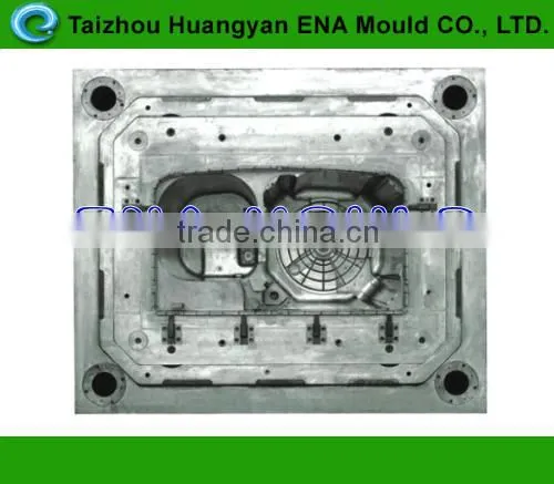 Plastic Twin-tub Washing Machine Mould Maker