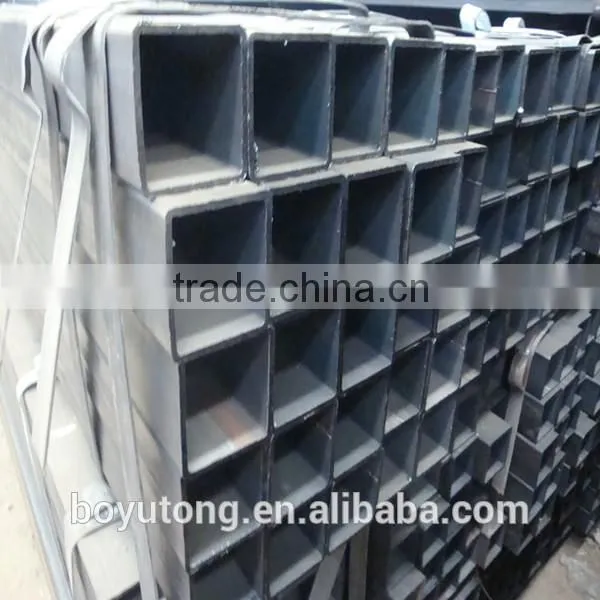 Carbon Square Steel Pipe photo-4