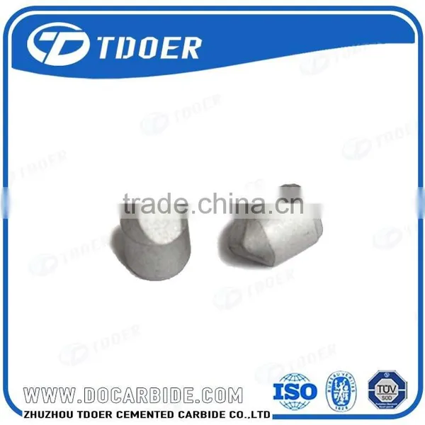China Factory Hot Sale Tungsten Carbide Spoon Button photo-4