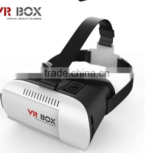 3D Glasses Glasses Type and Virtual Reality 3D Glasses Type VR BOX photo-3