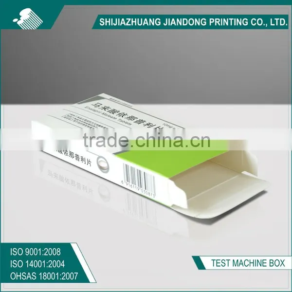 Factory Direct Sale Pill Paper Box photo-3